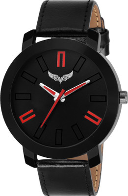

VIKINGS BOYS & GIRLS VK-GR-128-BLACK-BLACK SPORTS Watch - For Boys