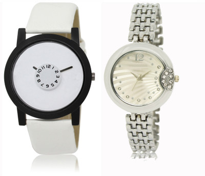 

FERRIZZO LR 026 _ 227 Couple Watch - For Men & Women