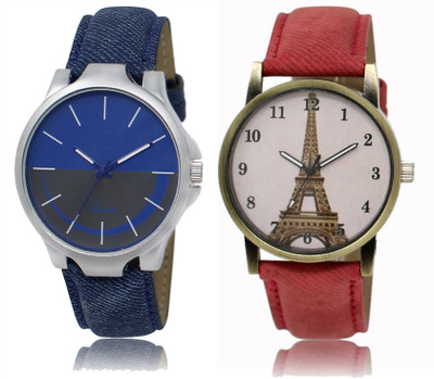 

FERRIZZO LR 024 _ 230 Couple Watch - For Men & Women