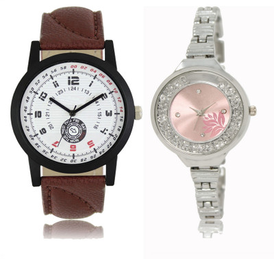 

FERRIZZO LR 011 _ 226 Couple Watch - For Men & Women