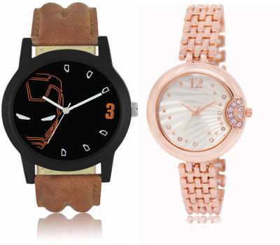 

FERRIZZO LR 04 _ 228 Couple Watch - For Men & Women