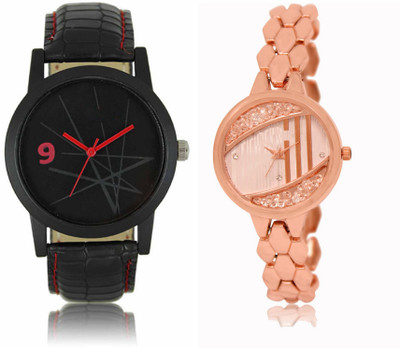 

FERRIZZO LR 08 _ 222 Couple Watch - For Men & Women