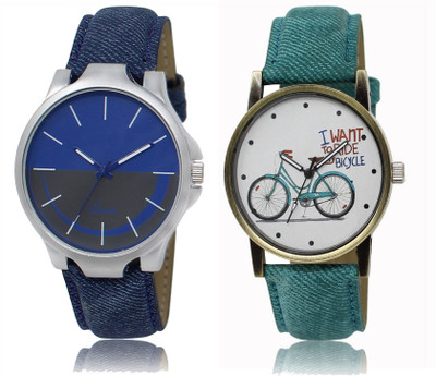 

FERRIZZO LR 024 _ 229 Couple Watch - For Men & Women