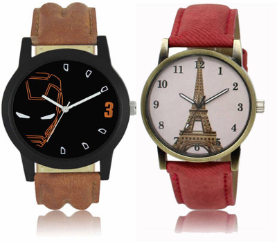 

FERRIZZO LR 04 _ 230 Couple Watch - For Men & Women