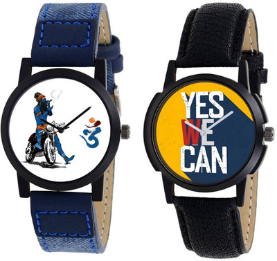 

Finest Fabrics New Design Dial and Fast Selling Watch For boys-Combo Watch -JR207 Watch - For Boys