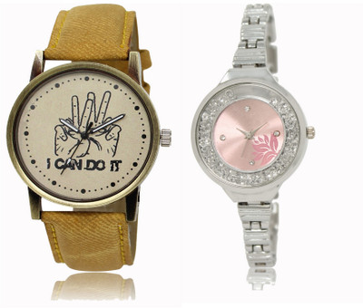 

FERRIZZO LR 030 _ 226 Couple Watch - For Men & Women