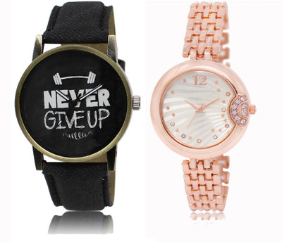 

FERRIZZO LR 027 _ 228 Couple Watch - For Men & Women