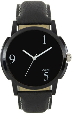 

Newman AJ Stylish Simple white Formal look Analog leather Belt Watch - For Men