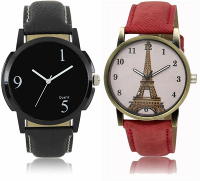 

FERRIZZO LR 06 _ 230 Couple Watch - For Men & Women