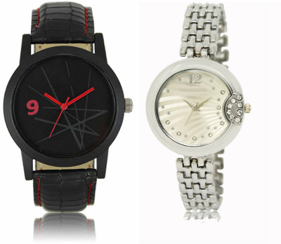 

FERRIZZO LR 08 _ 227 Couple Watch - For Men & Women