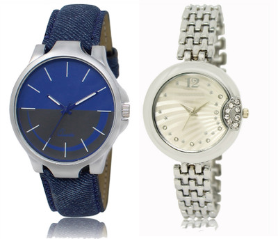

FERRIZZO LR 024 _ 227 Couple Watch - For Men & Women
