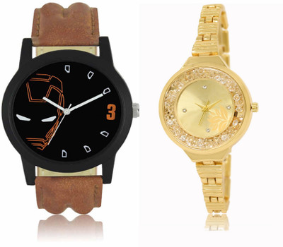 

FERRIZZO LR 04 _ 224 Couple Watch - For Men & Women