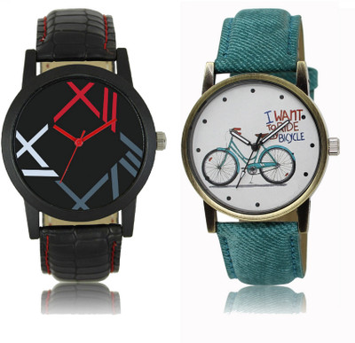 

FERRIZZO LR 012 _ 229 Couple Watch - For Men & Women
