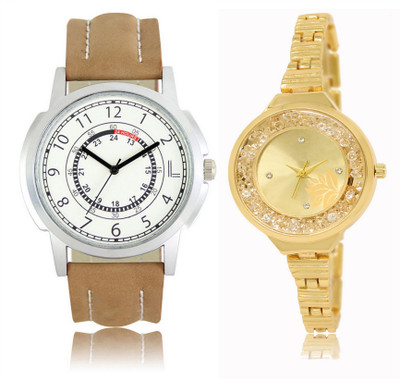 

FERRIZZO LR 017 _ 224 Couple Watch - For Men & Women
