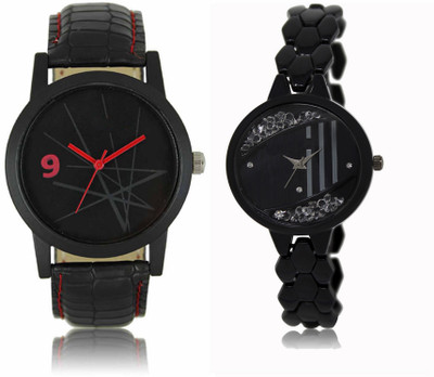 

FERRIZZO LR 08 _ 221 Couple Watch - For Men & Women