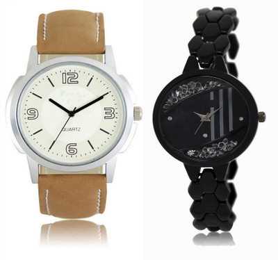 

FERRIZZO LR 016 _ 221 Couple Watch - For Men & Women