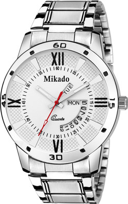 

Mikado Original Day And Date functional watch for Men's Watch - For Men