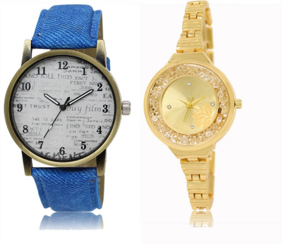 

FERRIZZO LR 028 _ 224 Couple Watch - For Men & Women