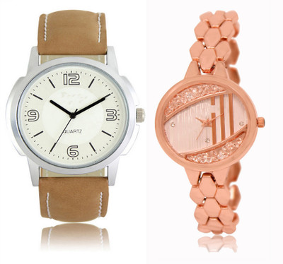 

FERRIZZO LR 016 _ 222 Couple Watch - For Men & Women