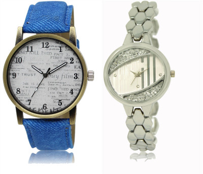 FERRIZZO LR 028 _ 223 Couple Watch - For Men & Women