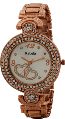 

Rabela Party Wear Chain Watch - For Girls