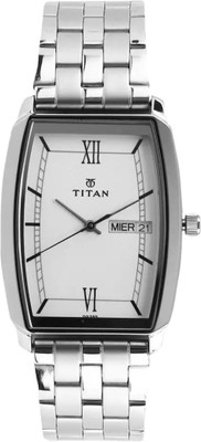 

Titan 1737SM01 Watch - For Men
