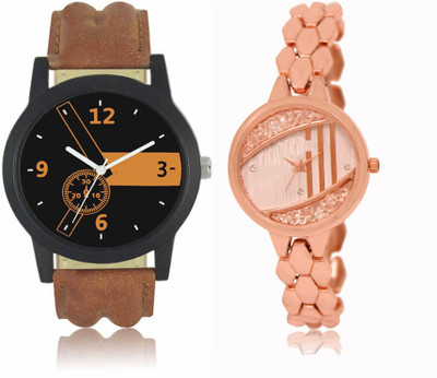 

FERRIZZO LR 01 _ 222 Couple Watch - For Men & Women