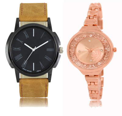 

FERRIZZO LR 019 _ 225 Couple Watch - For Men & Women