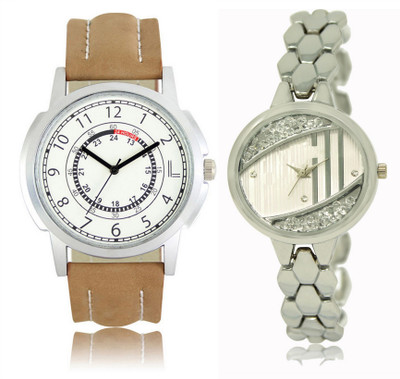 

FERRIZZO LR 017 _ 223 Couple Watch - For Men & Women