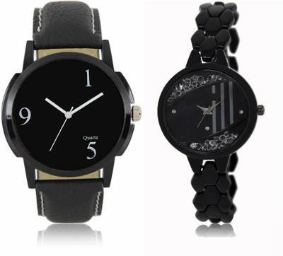 

FERRIZZO LR 06 _ 221 Couple Watch - For Men & Women