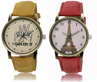FERRIZZO LR 030 _ 230 Couple Watch - For Men & Women