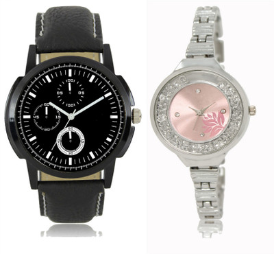 

FERRIZZO LR 013 _ 226 Couple Watch - For Men & Women