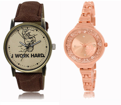 

FERRIZZO LR 029 _ 225 Couple Watch - For Men & Women