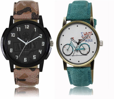 

FERRIZZO LR 03 _ 229 Couple Watch - For Men & Women