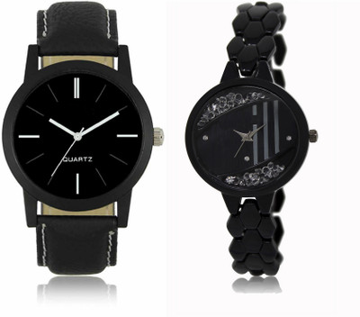 

FERRIZZO LR 05 _ 221 Couple Watch - For Men & Women