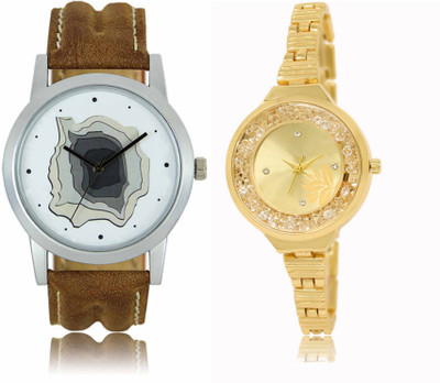 

FERRIZZO LR 09 _ 224 Couple Watch - For Men & Women