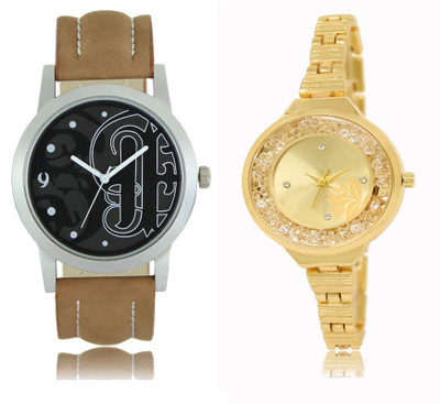 

FERRIZZO LR 014 _ 224 Couple Watch - For Men & Women
