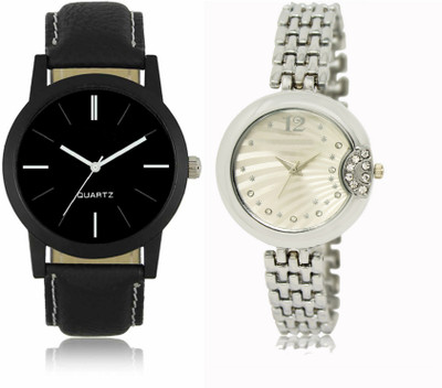 

FERRIZZO LR 05 _ 227 Couple Watch - For Men & Women