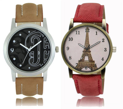 

FERRIZZO LR 014 _ 230 Couple Watch - For Men & Women