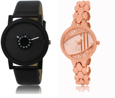 

FERRIZZO LR 025 _ 222 Couple Watch - For Men & Women