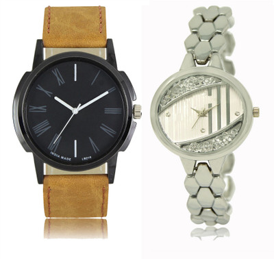 

FERRIZZO LR 019 _ 223 Couple Watch - For Men & Women