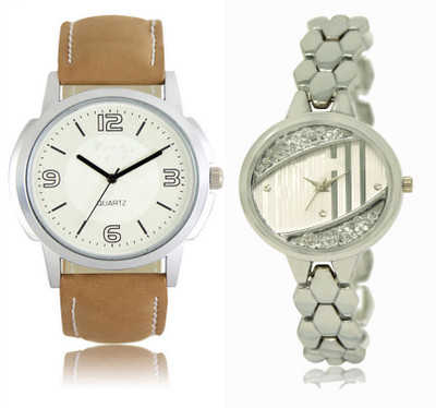 

FERRIZZO LR 016 _ 223 Couple Watch - For Men & Women