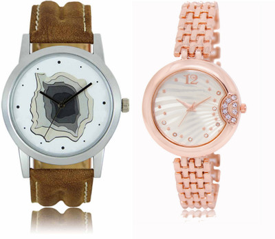 

FERRIZZO LR 09 _ 228 Couple Watch - For Men & Women