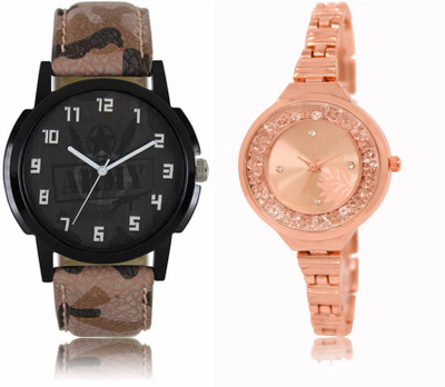 

FERRIZZO LR 03 _ 225 Couple Watch - For Men & Women