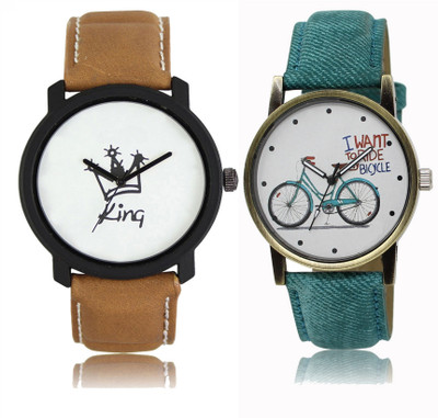 

FERRIZZO LR 018 _ 229 Couple Watch - For Men & Women
