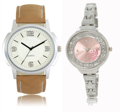 

FERRIZZO LR 016 _ 226 Couple Watch - For Men & Women