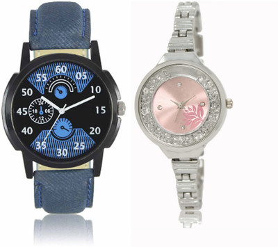 

FERRIZZO LR 02 _ 226 Couple Watch - For Men & Women