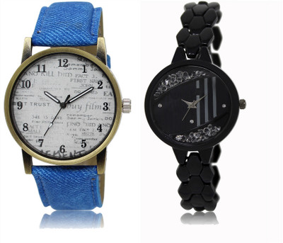 

FERRIZZO LR 028 _ 221 Couple Watch - For Men & Women