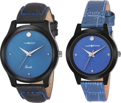 

Lapkgann Couture LC10172036NL04 Combo Watch - For Men & Women