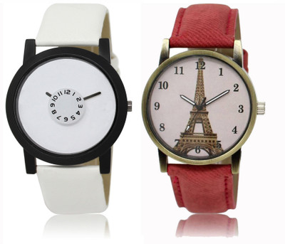 

FERRIZZO LR 026 _ 230 Couple Watch - For Men & Women